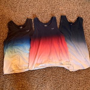 Men’s tank tops
